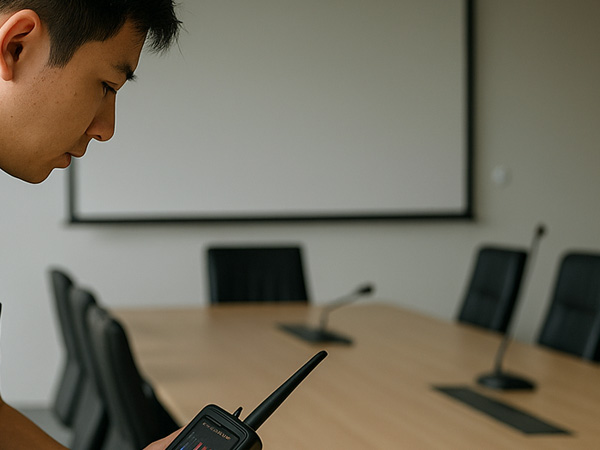 宣化会议室反窃听检测服务