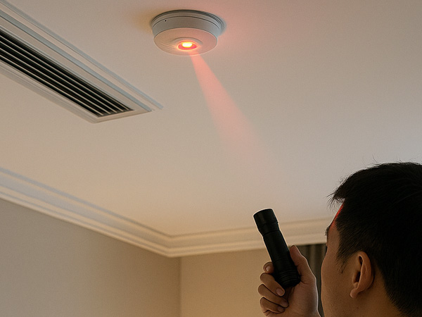 宣化居住空间反偷拍隐私排查服务（防针孔摄像头）